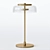 Elegant Nuura Blossi Table Lamp 3D model small image 3
