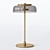 Elegant Nuura Blossi Table Lamp 3D model small image 4