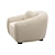 EICHHOLTZ FREUD Chair: Sophisticated Comfort 3D model small image 2