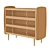 Laredoute Tempa Chest: Slick and Spacious 3D model small image 1