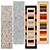 Stylish Carpet Runners | 80x300cm 3D model small image 1