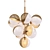 Glowing Elegance: Walton-More Pendant Lights 3D model small image 1