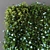 Botanical Bliss: Vertical Garden 138 3D model small image 2