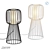 Modern Designer Lamp L00759 - Premium Quality 3D model small image 1