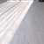 Hyper White Floor Tiles 3D model small image 1