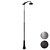 Park and Street Lamp | Height: 6410 mm 3D model small image 1