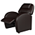 Matrix PMX-1: Ultimate Comfort Recliner 3D model small image 3