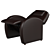 Matrix PMX-1: Ultimate Comfort Recliner 3D model small image 4