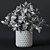 Botanical Bliss Bouquet 3D model small image 2