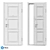 Classic Cross-64 Entrance Door - PSS 3D model small image 4