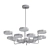 Elegant Illumination: TAVIS Pendant Light 3D model small image 2