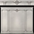 Classic Boiserie Wall Panels 3D model small image 1