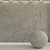 Vintage Concrete Wall Texture 3D model small image 1