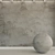 Aged Concrete Wall Texture 3D model small image 1