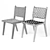 Dede Dining Chair: Sleek and Stylish Seating 3D model small image 3