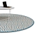 Circle Bliss Rugs | No. 174 3D model small image 2