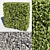 Landscaping Bushes Pack: 5 Versatile Shapes 3D model small image 4