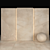 Sahara Cream Marble: Elegant, Versatile, High-Quality 3D model small image 1