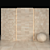 Sahara Cream Marble: Elegant, Versatile, High-Quality 3D model small image 3