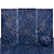 Diamond Blue Marble: Luxurious Textured Slabs & Tiles 3D model small image 1