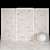 Elegant Statuario White Marble 3D model small image 3