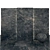 Elegant Imperial Black Marble Slabs & Tiles 3D model small image 1