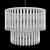 Sleek 2016 Light Fixture 3D model small image 3