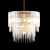 Sleek 2016 Light Fixture 3D model small image 5