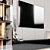 Sleek TV Zone 45 3D model small image 4