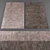 Elegant Rug Collection 310 3D model small image 2