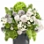 Spring Blossom Bouquet 3D model small image 3