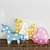 Kids LED Lamp Set 3D model small image 2