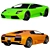 Title: Exquisite 2007 Lamborghini Murciélago LP640 3D model small image 3