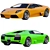 Title: Exquisite 2007 Lamborghini Murciélago LP640 3D model small image 11