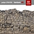 Stone Wall Model - High-Quality 3D Asset 3D model small image 2