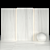 Elegant White Zebrino Marble 3D model small image 2