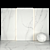 Elegant Calacatta AL Marble 3D model small image 2