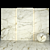 Elegant Calacatta Old Stain Marble 3D model small image 2