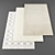 High Resolution Rug Set - 4 Pieces 3D model small image 1