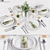 Elegant Table Setting Decor 3D model small image 1