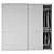 Sleek Modern Wardrobe: 258cm Height, 278cm Width 3D model small image 3