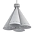 Elegant Madeleine Pendant Light 3D model small image 2