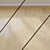 HARO PARQUET 4000 Invisible Oak Plank 3D model small image 1