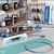 Ultimate Home Gym Set 3D model small image 3