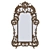 Classic Wooden Mirror: Apika BF002 3D model small image 7