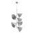 Bover Mod Pendant Light 3D model small image 2