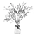Elegant Twig Arrangement in Vase 3D model small image 5