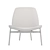 Edison Armchair: Comfort and Style Combined 3D model small image 4