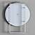 TBI-0012 Towel Dryer: Drying Convenience at Home 3D model small image 2