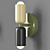 Elegant Dual Lighting Fixture 3D model small image 2